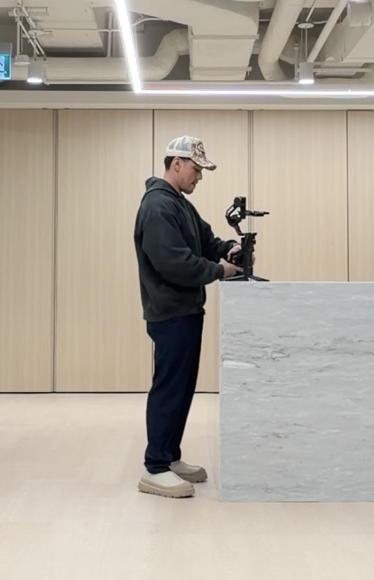 Jeric — Co-Founder of Shoot to Scale